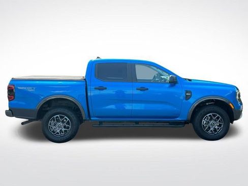 Used 2024 Ford Ranger XLT w/ Equipment Group 301A High AWD/4WD image 8