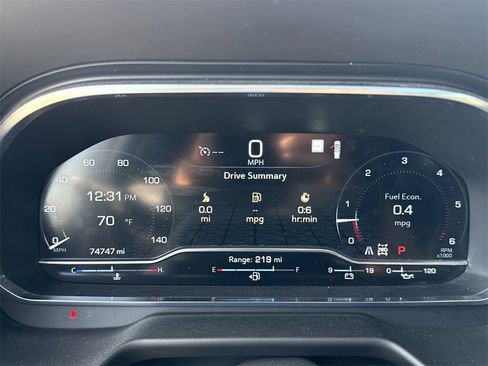 Used 2023 GMC Yukon AT4 w/ AT4 Premium Package image 17