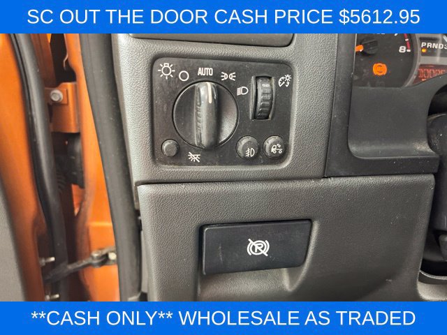 Used 2004 Chevrolet Colorado LS w/ Power Convenience Package RWD image 21