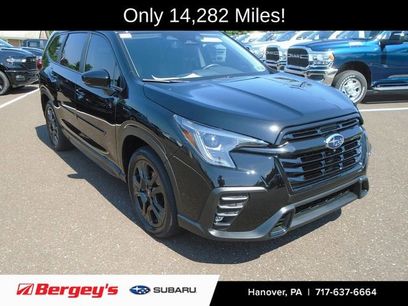 Used 2024 Subaru Ascent Onyx Edition Limited
