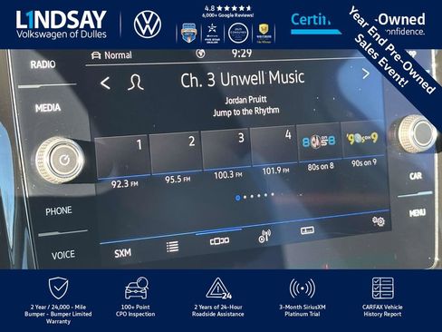 Certified 2022 Volkswagen Atlas SE image 19