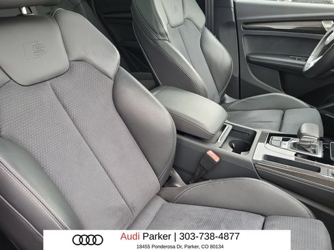 Used 2022 Audi SQ5 Premium Plus AWD/4WD image 14