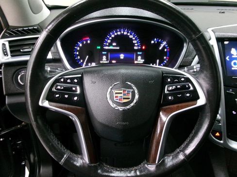 Used 2014 Cadillac SRX Luxury w/ Driver Awareness Package AWD/4WD image 32