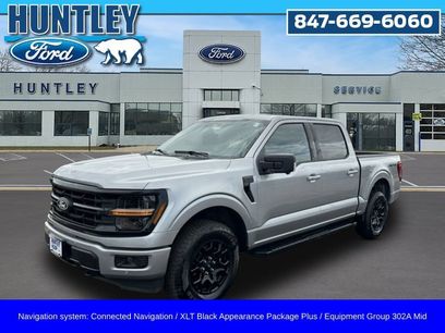 Used 2024 Ford F150 XLT w/ Equipment Group 302A MID