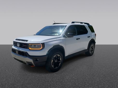Certified 2026 Honda Passport TrailSport Elite image 5