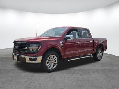 New 2026 Ford F150 XLT w/ Equipment Group 302A MID