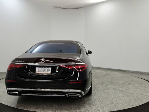 Used 2022 Mercedes-Benz Maybach S 580 4MATIC image 4