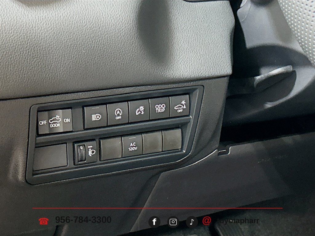 New 2026 Toyota Tundra Limited RWD image 12