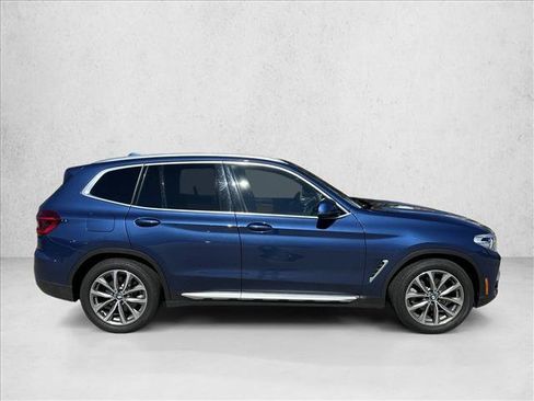 Used 2018 BMW X3 xDrive30i AWD/4WD image 4