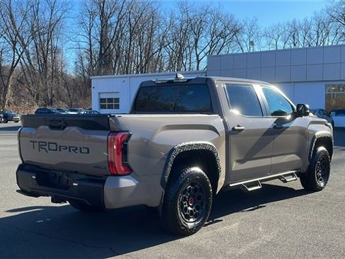 Used 2025 Toyota Tundra TRD Pro image 4