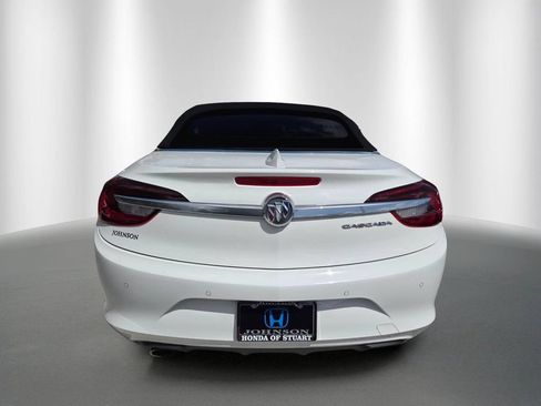 Used 2019 Buick Cascada Premium FWD image 4