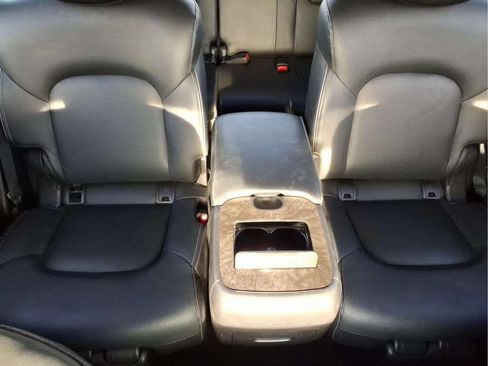 Used 2022 INFINITI QX80 Luxe w/ Cargo Package RWD image 16