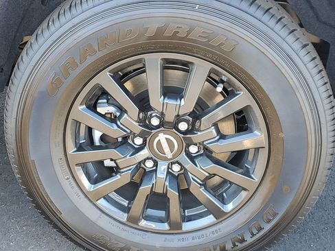 New 2026 Nissan Armada SV RWD image 3