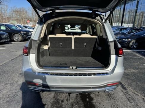 Certified 2022 Mercedes-Benz GLS 450 4MATIC image 10