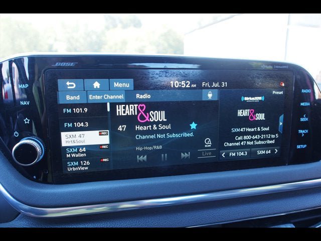 Used 2021 Hyundai Sonata SEL Plus w/ Tech Package FWD image 29