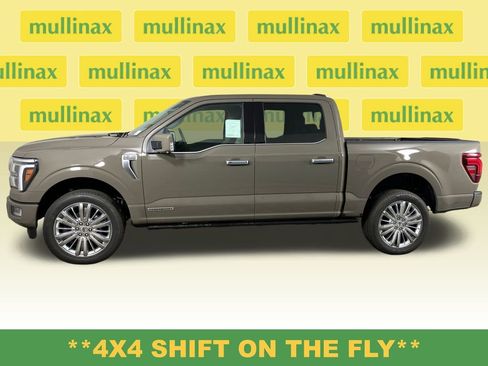 New 2025 Ford F150 Platinum w/ Equipment Group 703A Plus image 12
