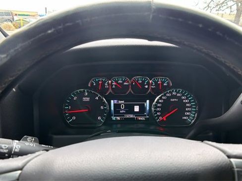 Used 2017 Chevrolet Silverado 1500 LT w/ All Star Edition image 10