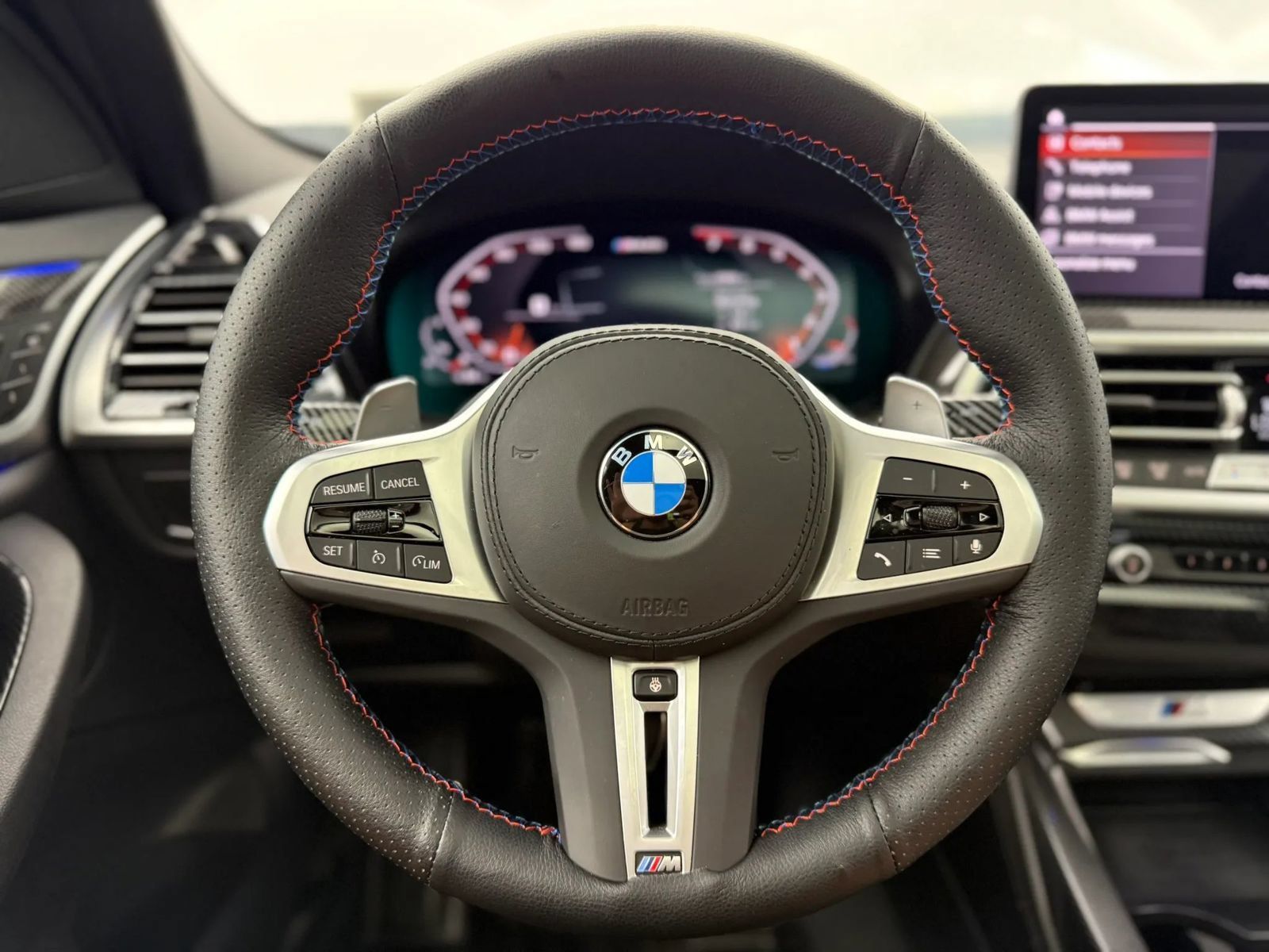 Used 2023 BMW X4 M40i AWD/4WD image 39