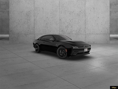 New 2026 Dodge Charger Scat Pack w/ Blacktop Package image 11