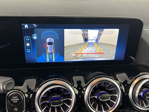 Certified 2025 Mercedes-Benz GLA 250 4MATIC image 8