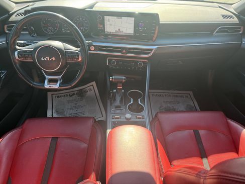 Used 2023 Kia K5 GT-Line AWD/4WD image 25
