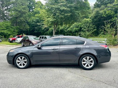 Used 2012 Acura TL FWD image 4