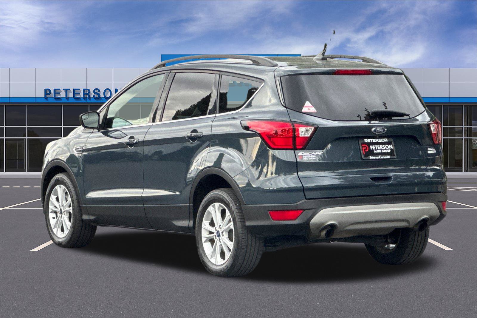 Used 2019 Ford Escape SEL AWD/4WD image 6