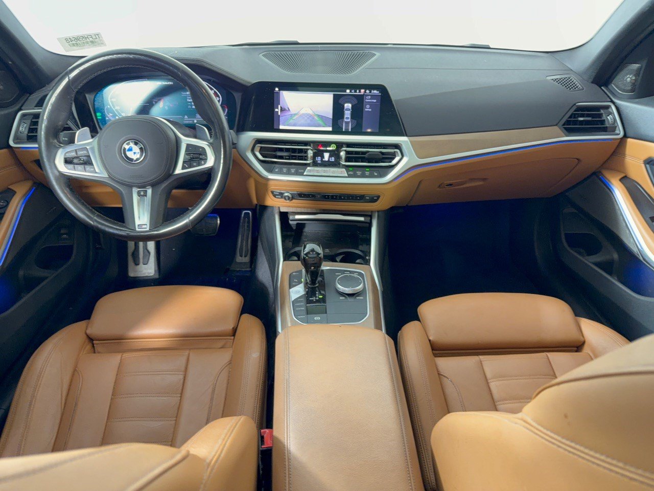 Used 2020 BMW M340i w/ Premium Package RWD image 17