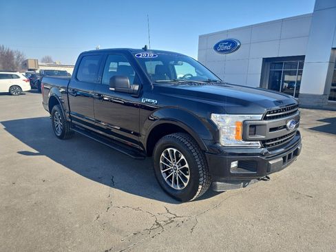 Used 2020 Ford F150 XLT w/ Equipment Group 302A Luxury image 4