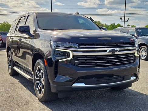 Used 2021 Chevrolet Tahoe LT RWD image 5