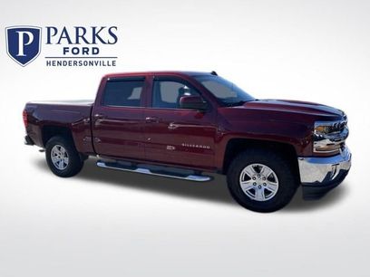 Used 2017 Chevrolet Silverado 1500 LT w/ All Star Edition