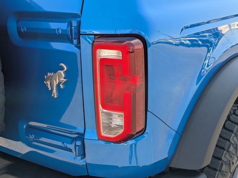 Used 2025 Ford Bronco Big Bend AWD/4WD image 11