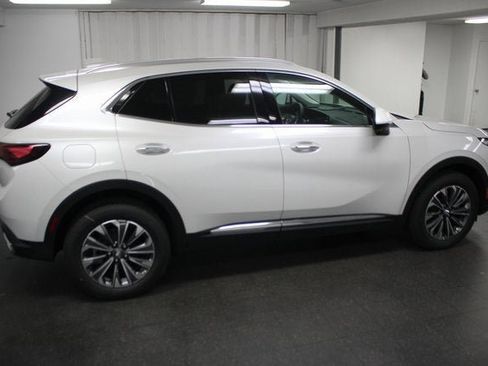 New 2025 Buick Envision Preferred image 7