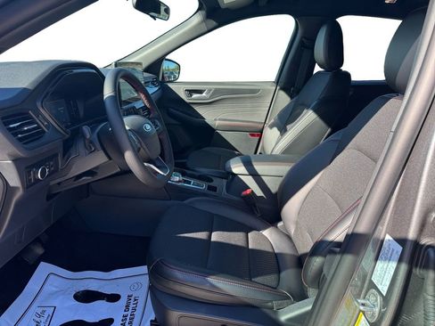 New 2026 Ford Escape ST-Line w/ Tech Pack #1 image 11