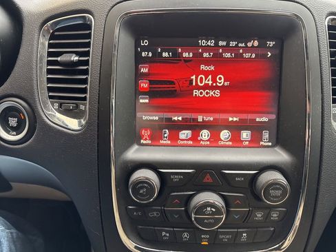 Used 2017 Dodge Durango SXT w/ Quick Order Package 23B image 14