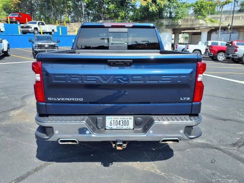 Used 2023 Chevrolet Silverado 1500 LTZ image 4