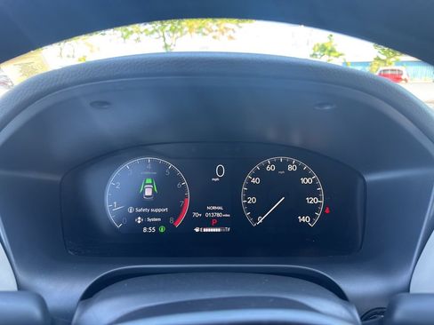 Certified 2024 Honda HR-V LX image 25