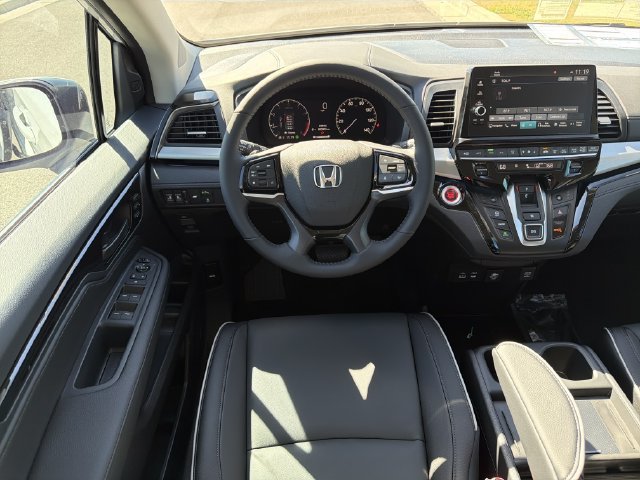 New 2027 Honda Odyssey Touring image 31
