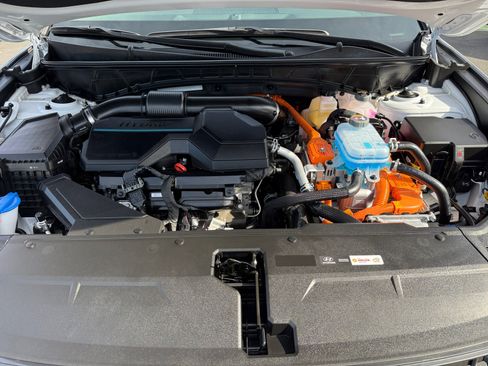 Certified 2025 Hyundai Tucson SEL image 20