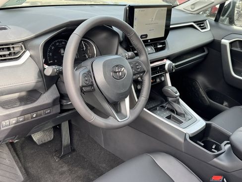 New 2025 Toyota RAV4 XLE Premium image 16