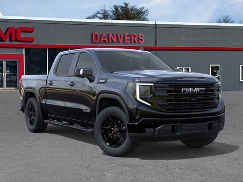 New 2026 GMC Sierra 1500 Elevation AWD/4WD image 7