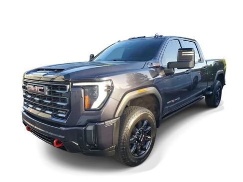 Used 2024 GMC Sierra 2500 AT4 w/ AT4 Premium Plus Package AWD/4WD image 2