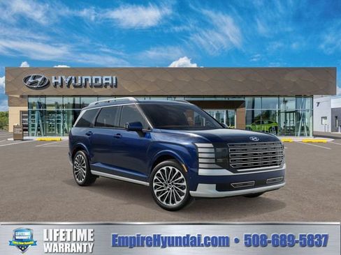 New 2026 Hyundai Palisade Calligraphy AWD/4WD image 2