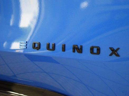 New 2025 Chevrolet Equinox EV RS w/ Active Safety Package 3 image 24