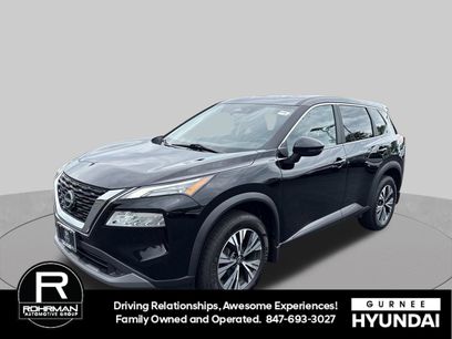 Used 2023 Nissan Rogue SV