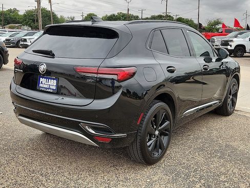 Used 2023 Buick Envision Essence w/ Sport Touring Package AWD/4WD image 3