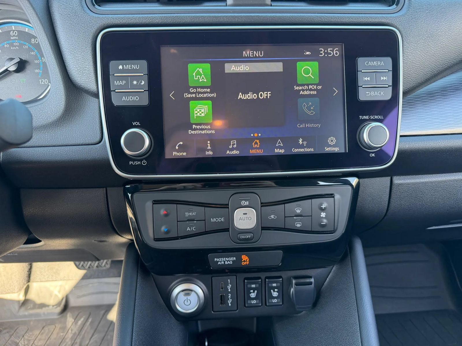 Used 2024 Nissan Leaf SV Plus FWD image 17