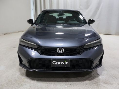 New 2026 Honda Civic Sport image 2
