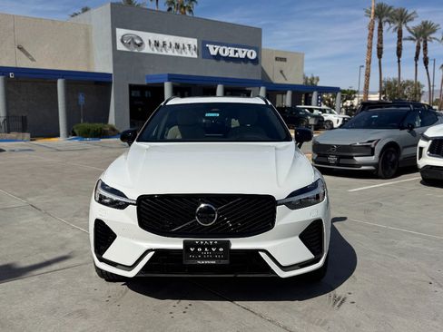 New 2026 Volvo XC60 T8 Plus w/ Protection Package Premier image 2