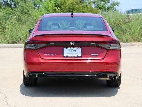 Certified 2023 Honda Accord Sport image 7